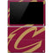 NBA Cleveland Cavaliers Large Logo Surface Pro 4 Skin